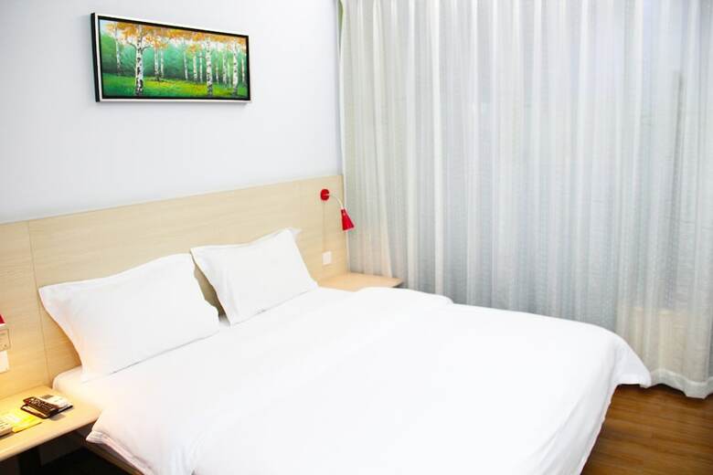 Wenxin Hotel Dongguan Nancheng