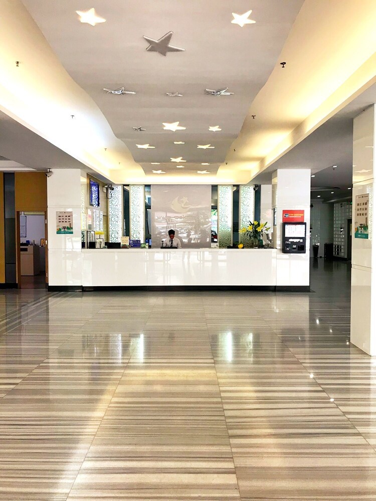 Wenxin Hotel Dongguan Nancheng