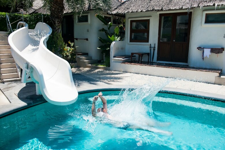 Apartamento Lazy Days Samui Beach Resort