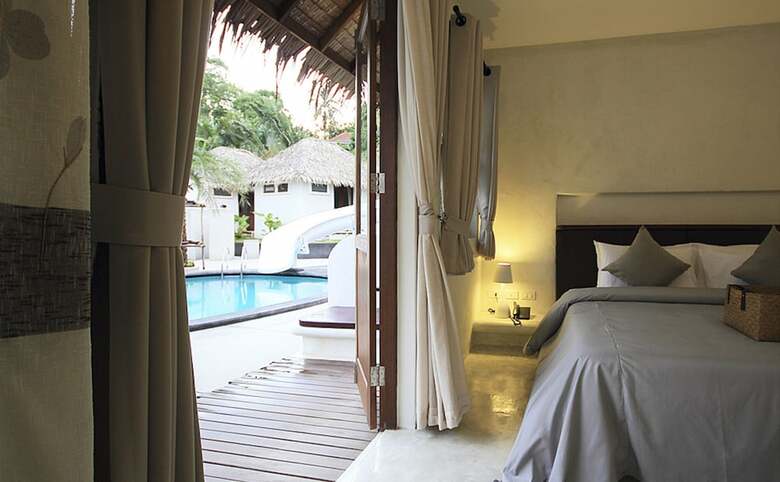 Apartamento Lazy Days Samui Beach Resort