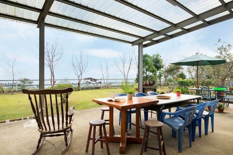 Pu Su Bed And Breakfast