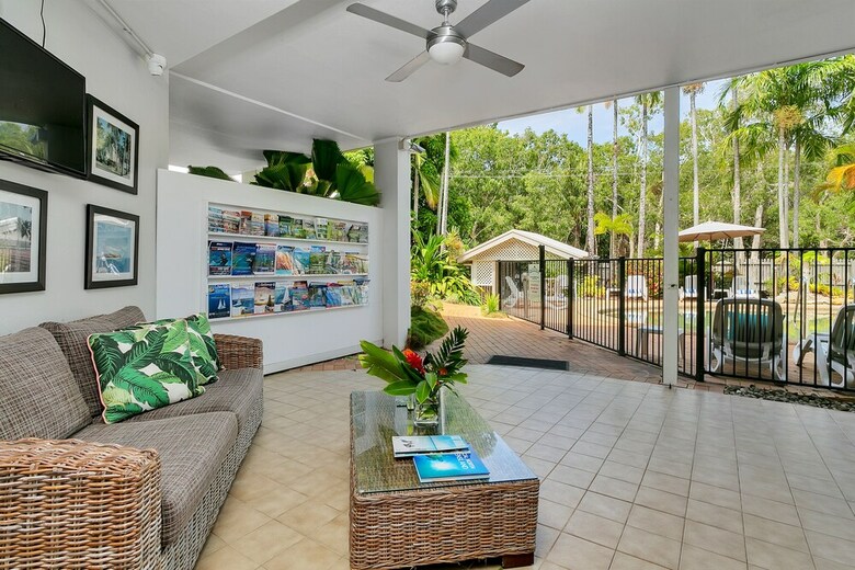 Apartamento Seascape Holiday At The Queenslander