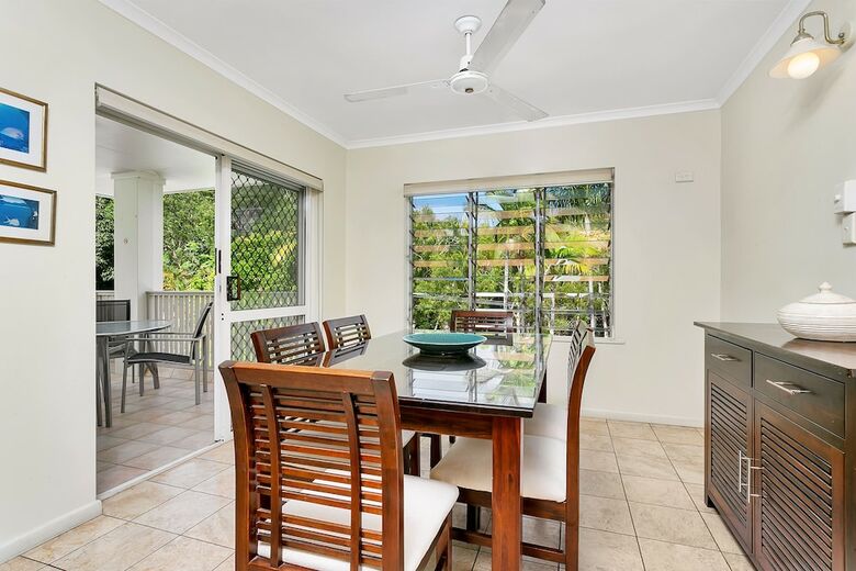 Apartamento Seascape Holiday At The Queenslander