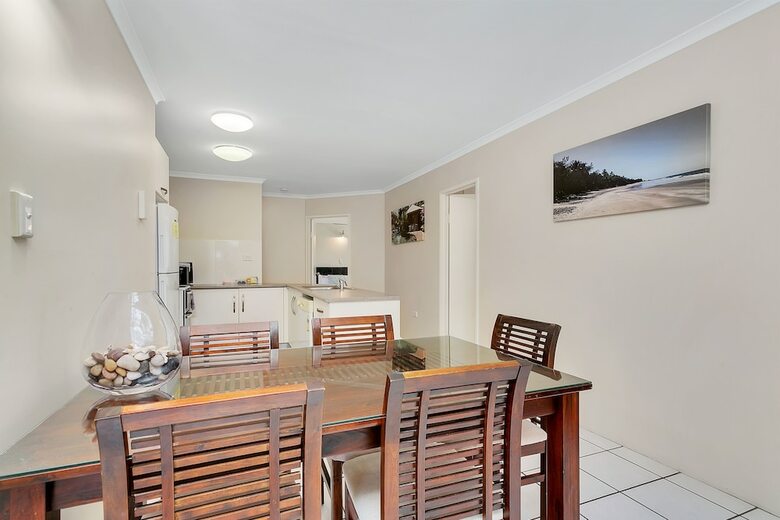 Apartamento Seascape Holiday At The Queenslander