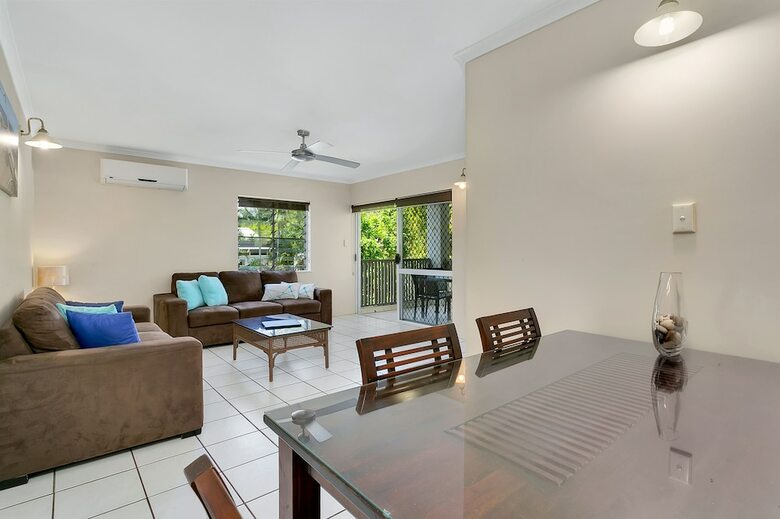 Apartamento Seascape Holiday At The Queenslander