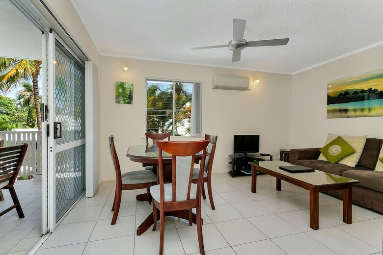 Apartamento Seascape Holiday At The Queenslander