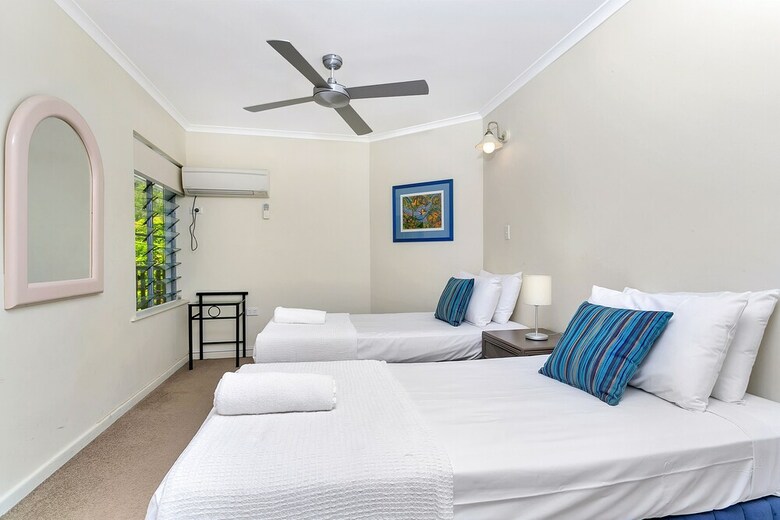 Apartamento Seascape Holiday At The Queenslander