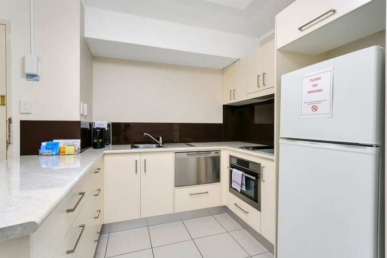 Apartamento Seascape Holiday At The Queenslander