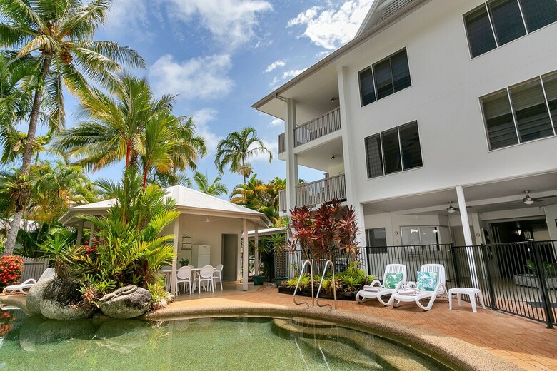 Apartamento Seascape Holiday At The Queenslander