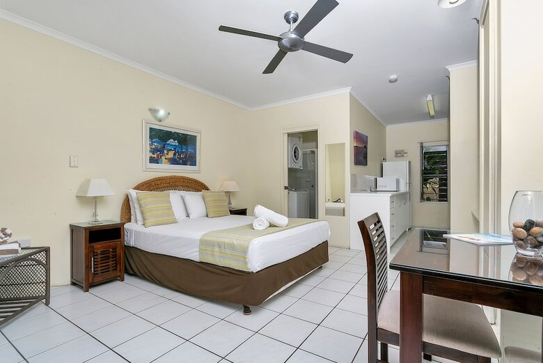Apartamento Seascape Holiday At The Queenslander