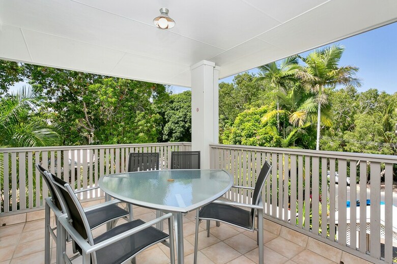 Apartamento Seascape Holiday At The Queenslander