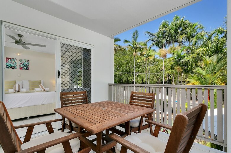 Apartamento Seascape Holiday At The Queenslander