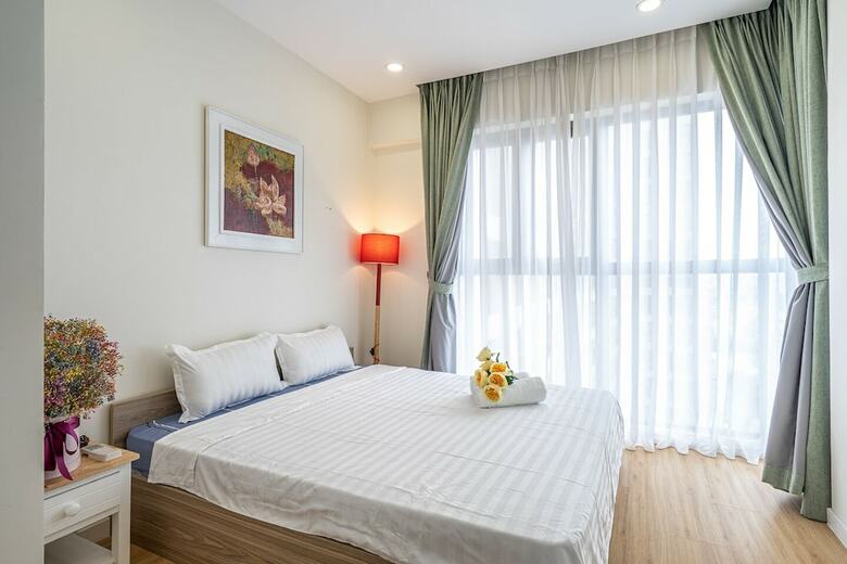 Apartamentos Viethomes Millennium Riverside