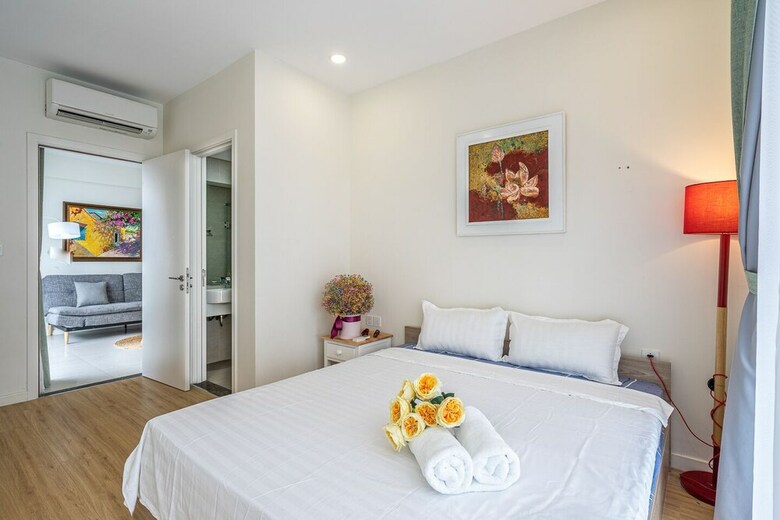 Apartamentos Viethomes Millennium Riverside