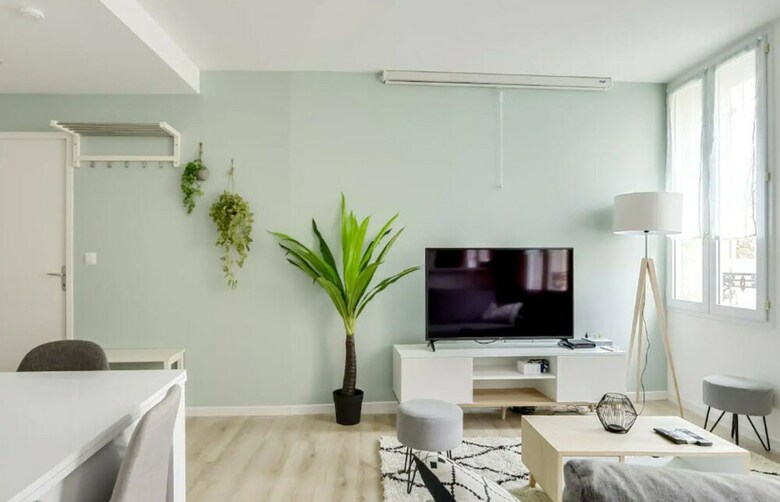 Apartamento 100 Confort Billard Et Videoprojecteur