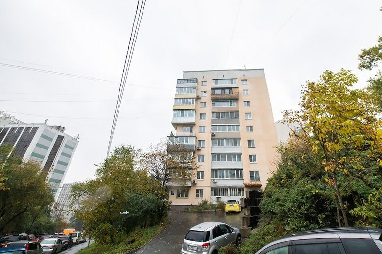 Apartment On Tigrovaya St. 16