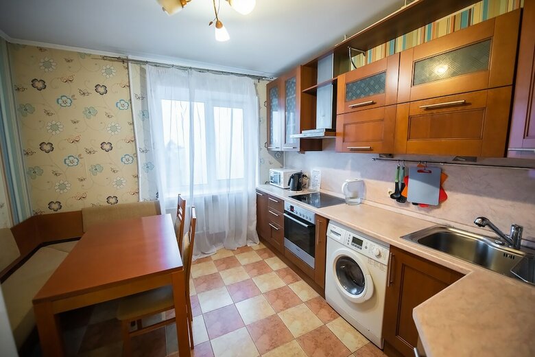 Apartment On Tigrovaya St. 16