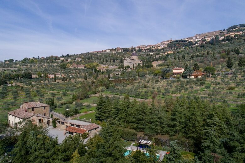 Agroturismo Villa Fontocchio