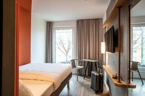 Hotel Ibis Budget Bayreuth (Opening February 2020)