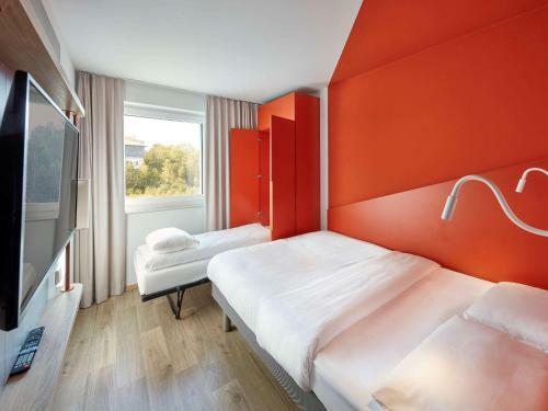 Hotel Ibis Budget Bayreuth (Opening February 2020)