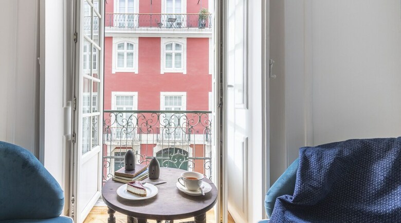 Hotel Guest House Prime Madalena Suites