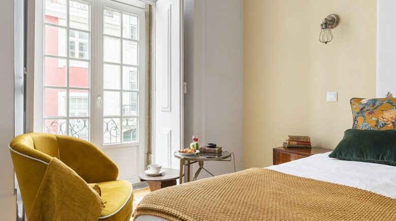 Hotel Guest House Prime Madalena Suites