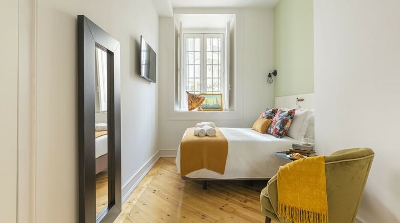 Hotel Guest House Prime Madalena Suites