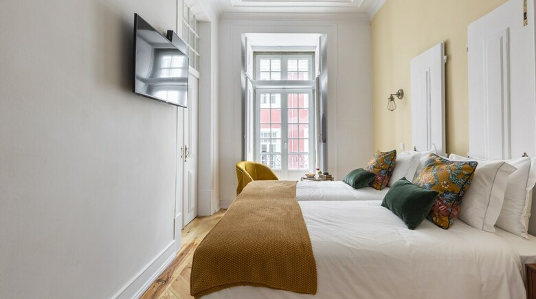 Hotel Guest House Prime Madalena Suites