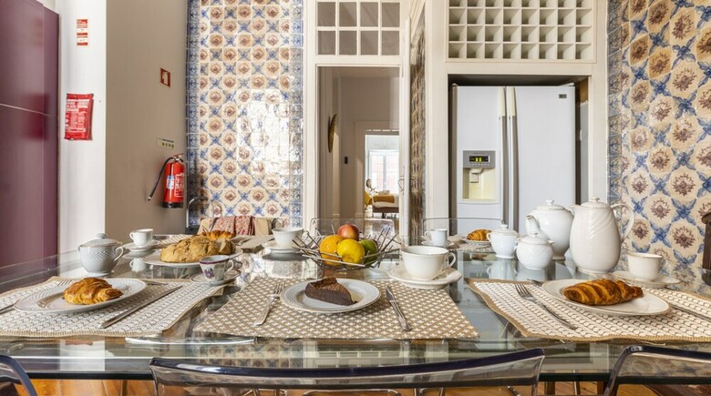 Hotel Guest House Prime Madalena Suites