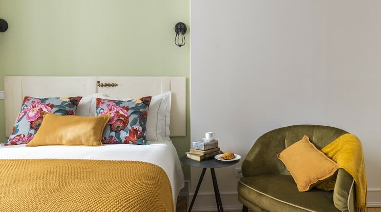Hotel Guest House Prime Madalena Suites