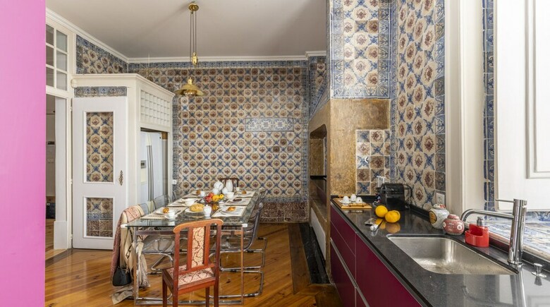Hotel Guest House Prime Madalena Suites