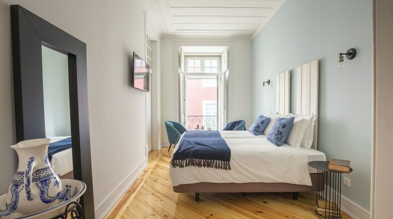 Hotel Guest House Prime Madalena Suites