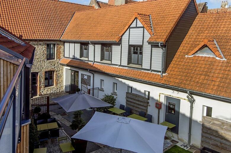 Apartamento Chez Gis�le Gite de Prestige � Samer