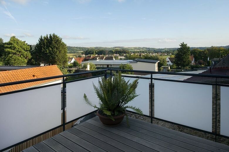 Apartamento Chez Gis�le Gite de Prestige � Samer