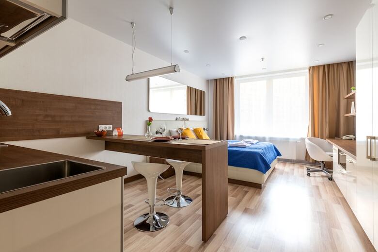 Apartamentos Renthouse Khoshimina 16