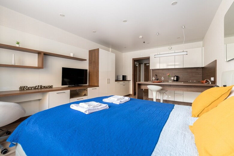 Apartamentos Renthouse Khoshimina 16