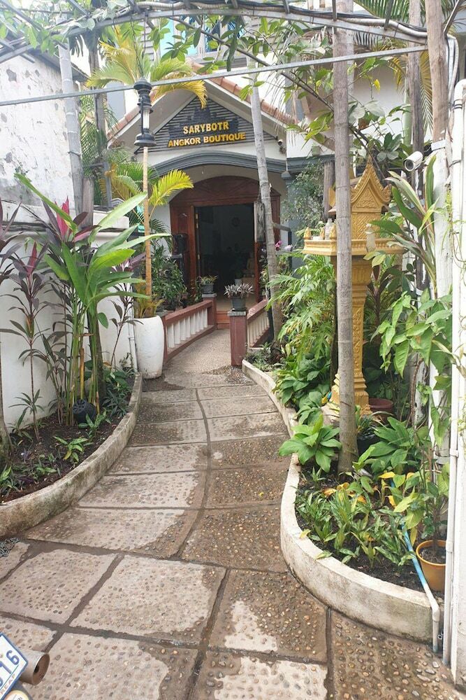 Sarybotr Angkor Boutique Hotel
