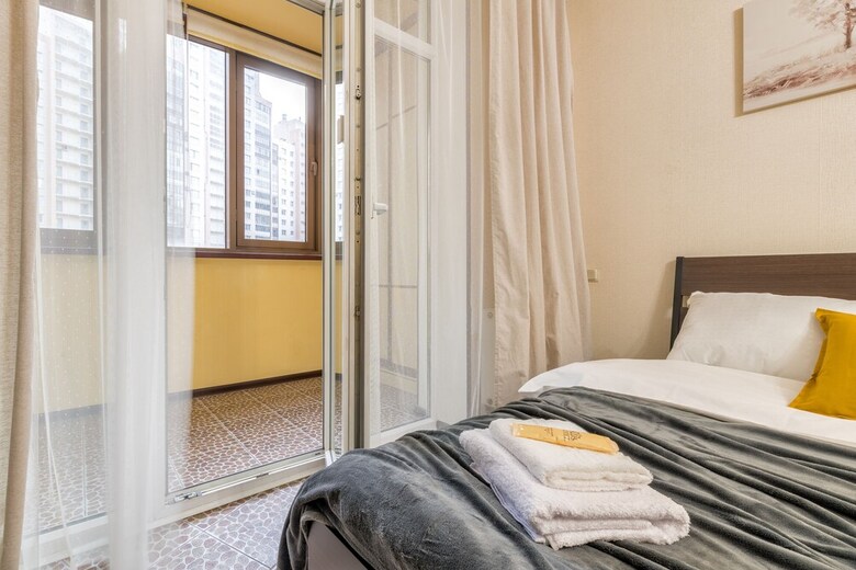 Renthouse Apartment Primorsky