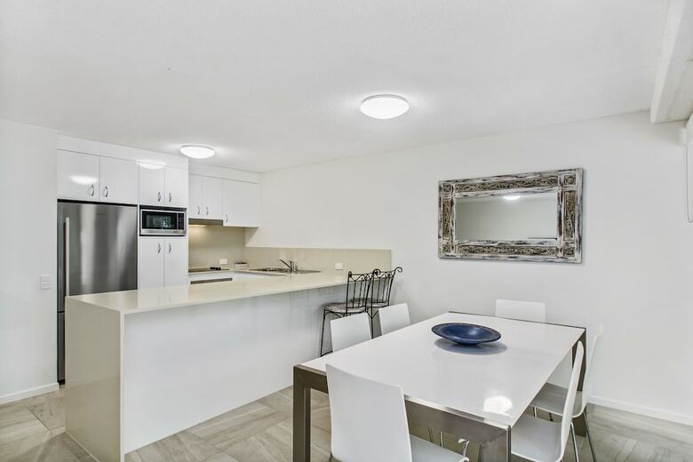 Apartamentos Beachcomber On The Spit