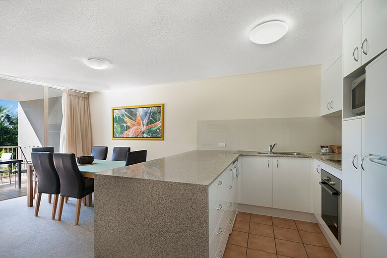 Apartamentos Beachcomber On The Spit