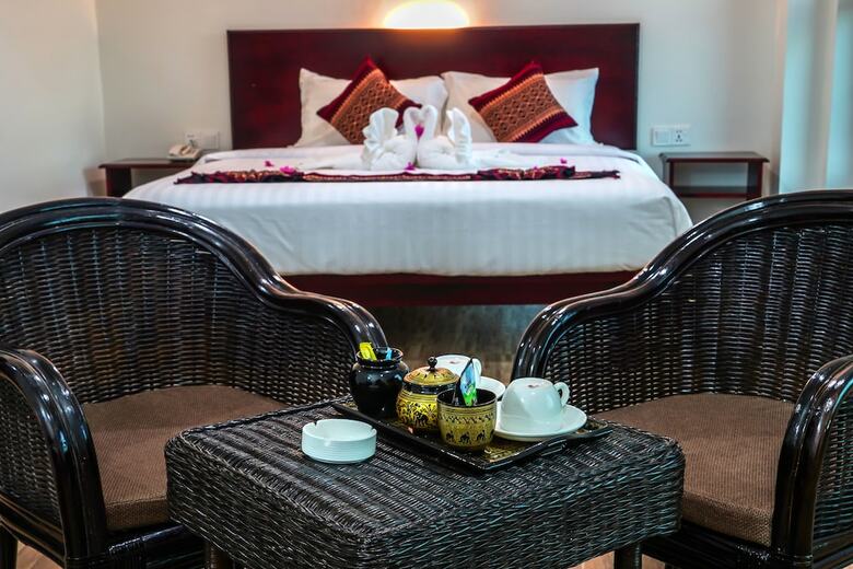 Ancient Bagan Hotel