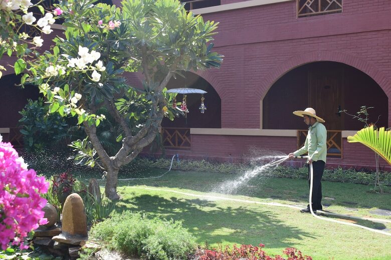 Ancient Bagan Hotel
