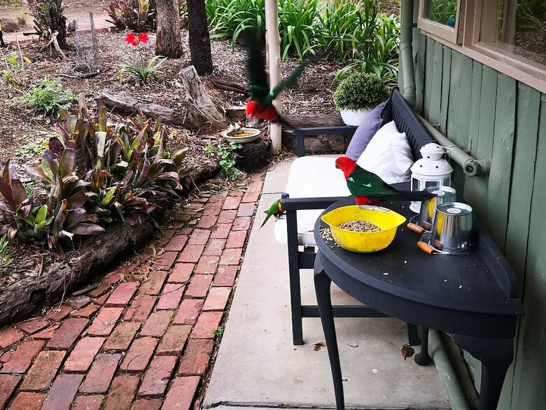 Kalimna Woods Cottages