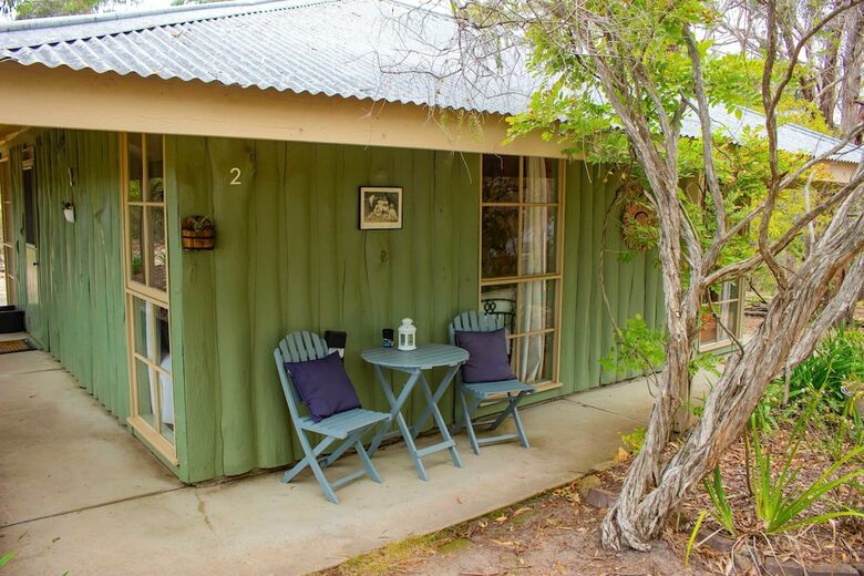 Kalimna Woods Cottages