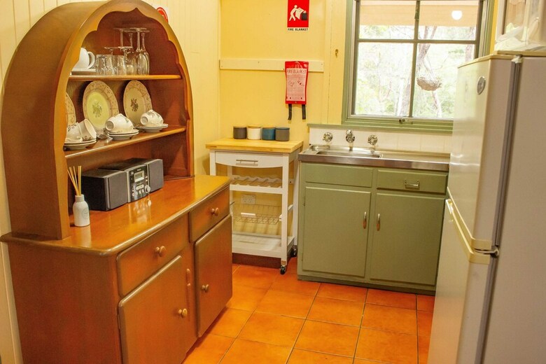 Kalimna Woods Cottages