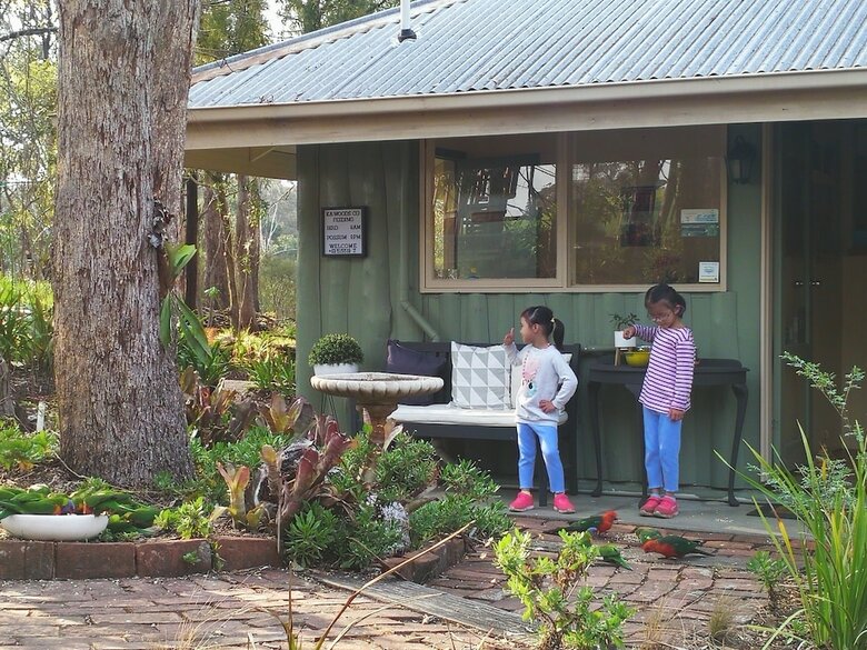 Kalimna Woods Cottages