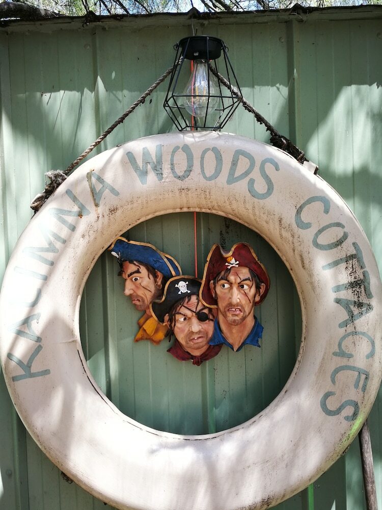 Kalimna Woods Cottages