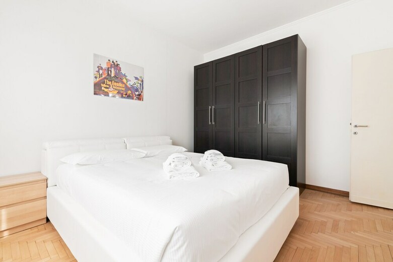 Santa Rita Roomy Apartment