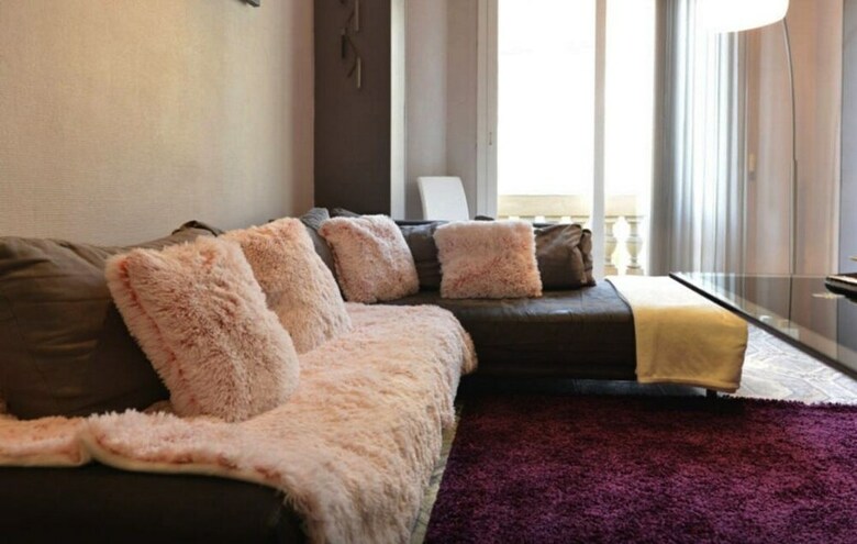 2 Bedrooms Apartment Sea View