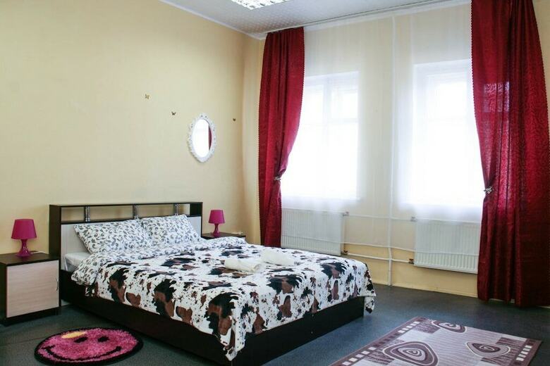 Hotel At Ligovskiy
